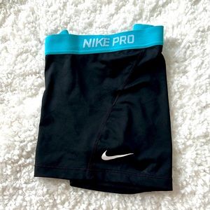 Nike Pro Spandex Shorts
